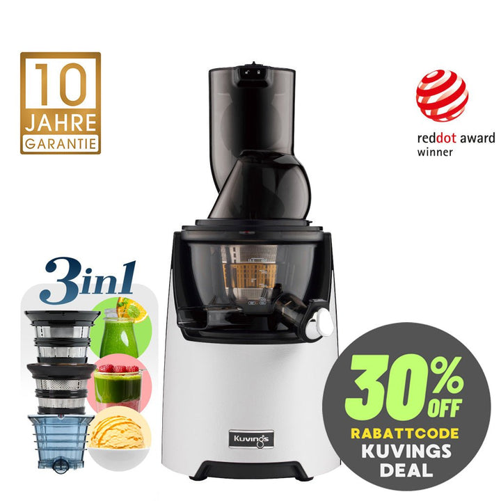 EVO820 Whole Slow Juicer - Kuvings Deutschland