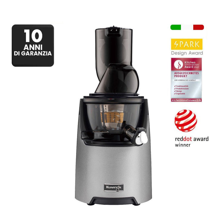 EVO820 Whole Slow Juicer - Kuvings Deutschland