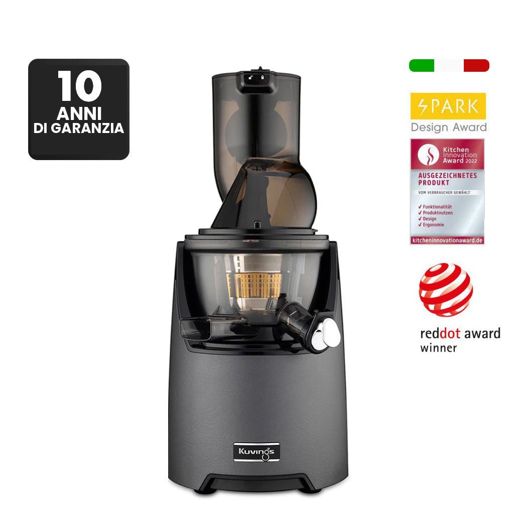 EVO820 Whole Slow Juicer - Kuvings Deutschland