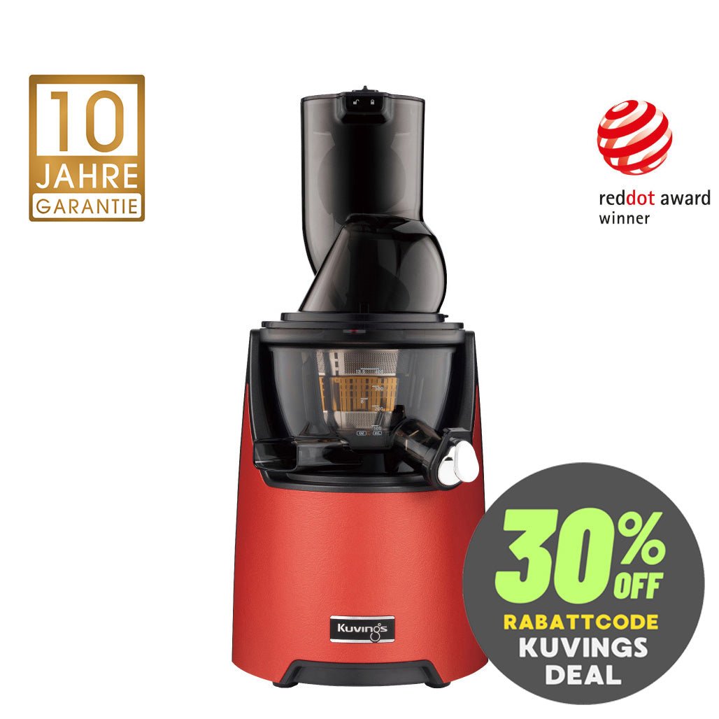 EVO820 Whole Slow Juicer - Kuvings Deutschland