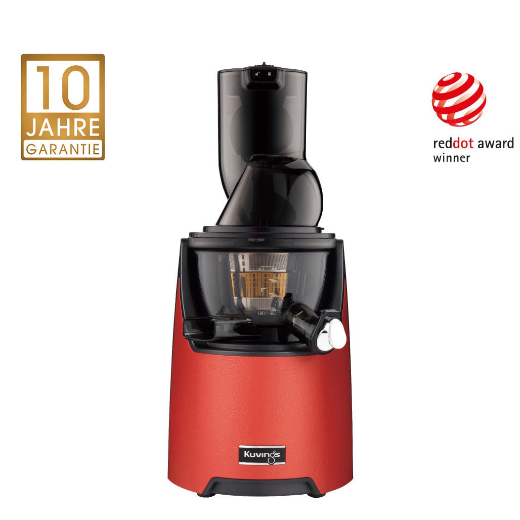 EVO820 Whole Slow Juicer – Kuvings Deutschland