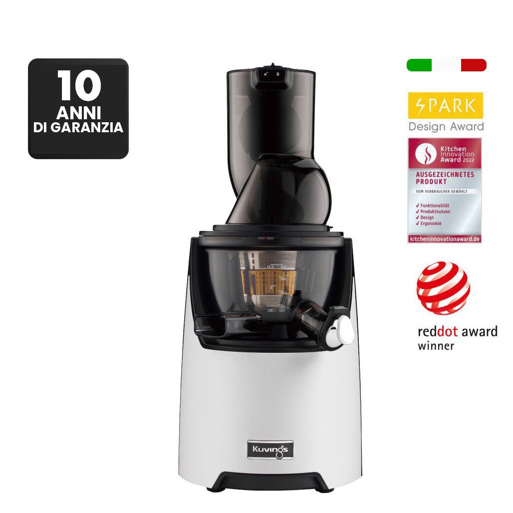 EVO820 Whole Slow Juicer - Kuvings Deutschland