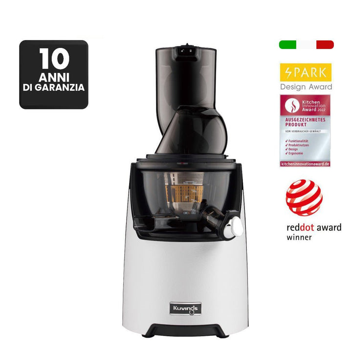 EVO820 Whole Slow Juicer - Kuvings Deutschland