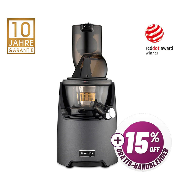 EVO820 Whole Slow Juicer - Kuvings Deutschland