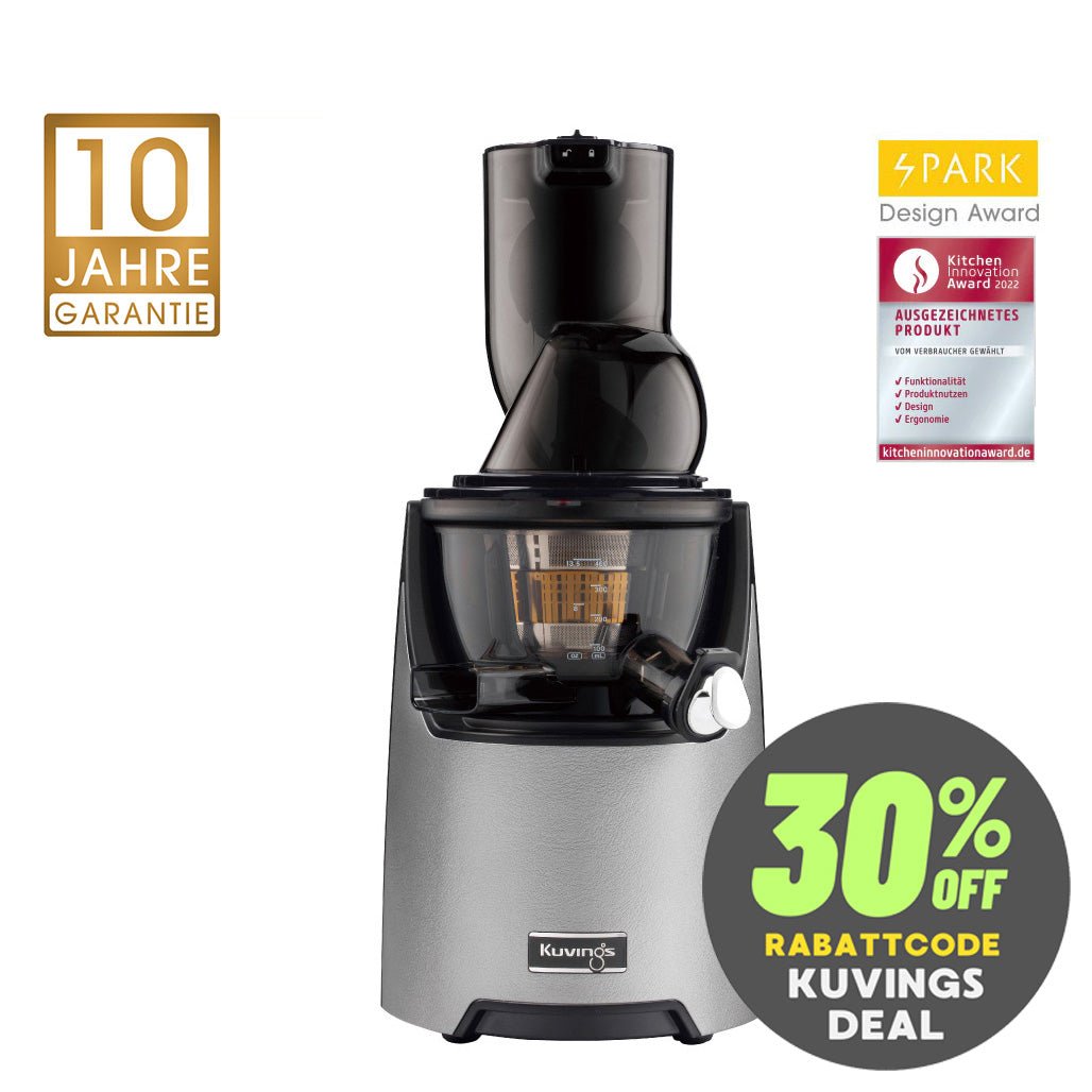 EVO820 Whole Slow Juicer - Kuvings Deutschland