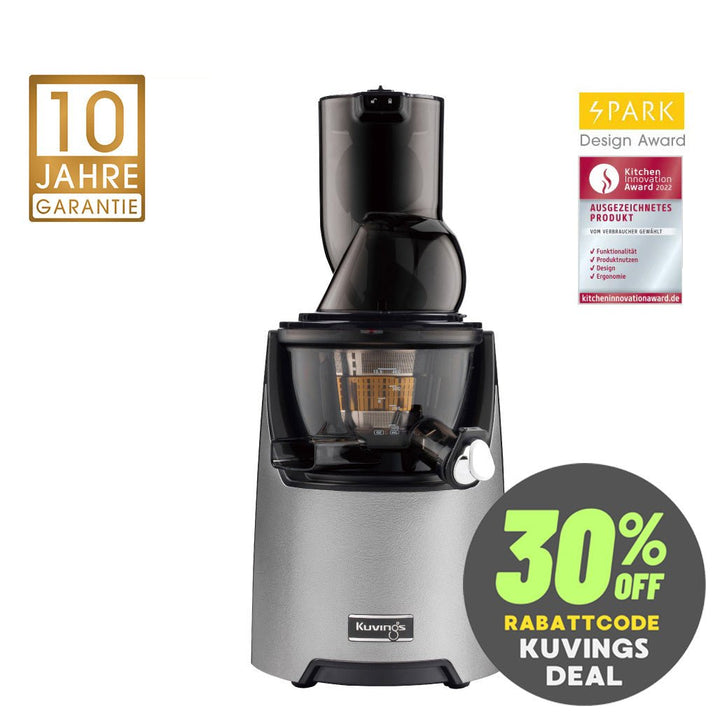 EVO820 Whole Slow Juicer - Kuvings Deutschland