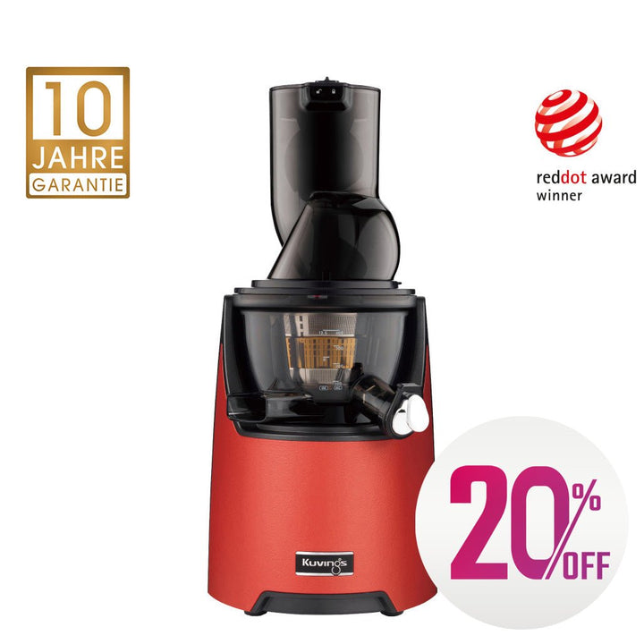 EVO820 Whole Slow Juicer - Kuvings Deutschland