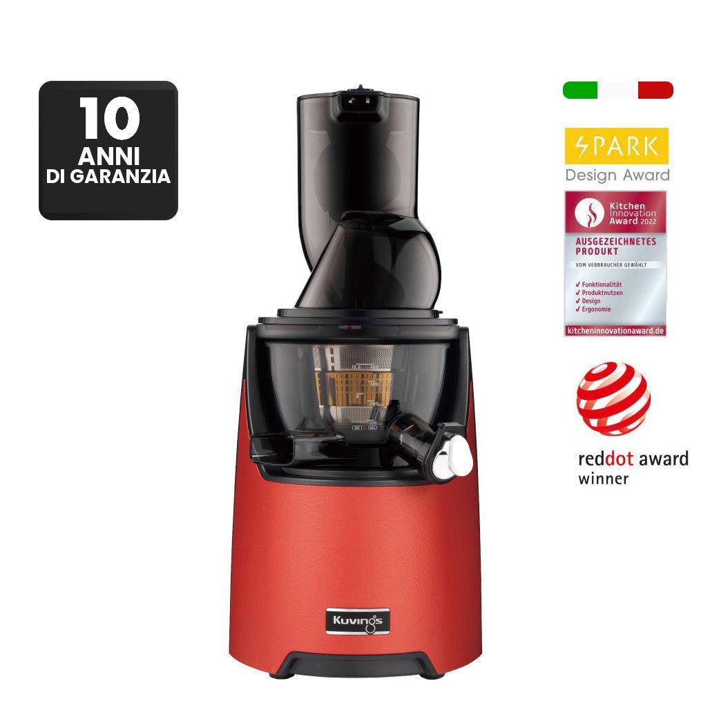EVO820 Whole Slow Juicer - Kuvings Deutschland
