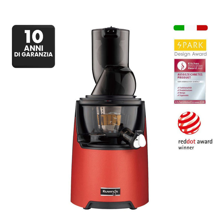 EVO820 Whole Slow Juicer - Kuvings Deutschland