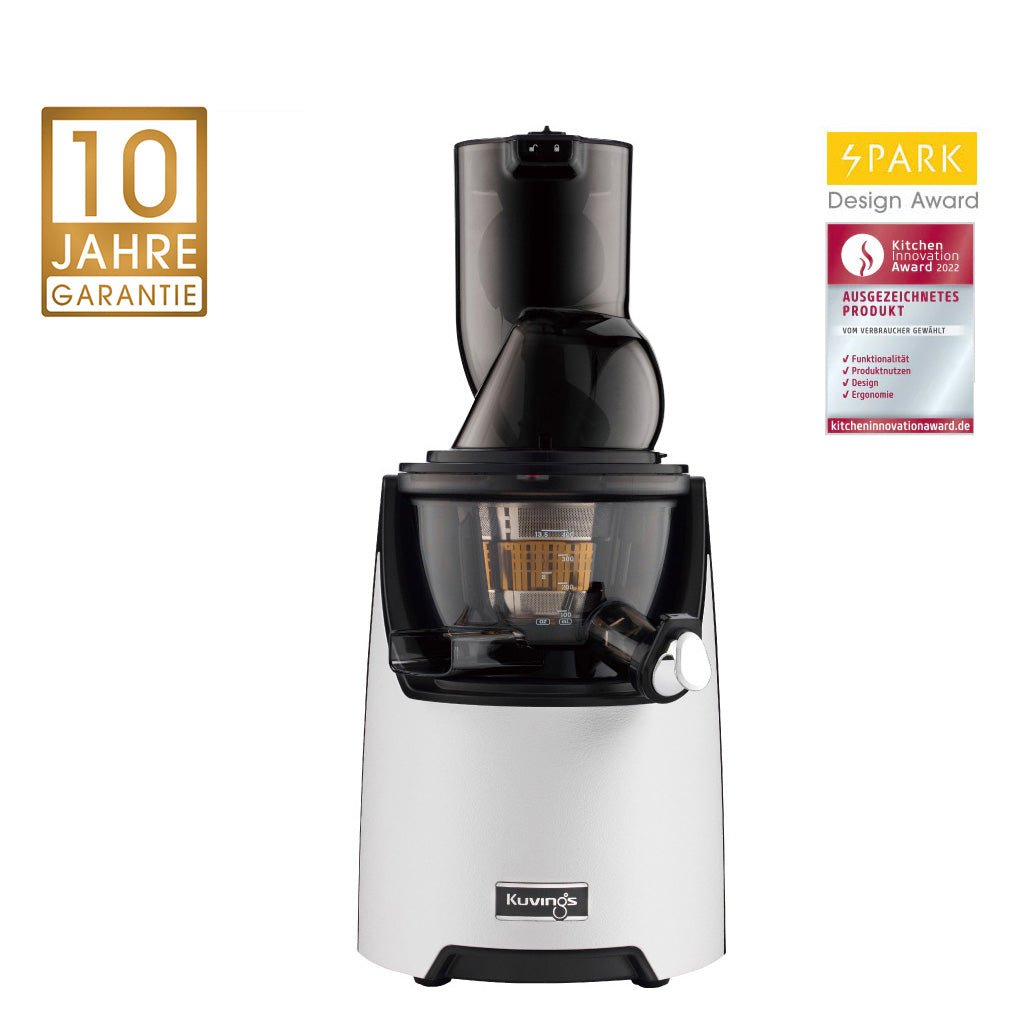 EVO820 Whole Slow Juicer – Kuvings Deutschland