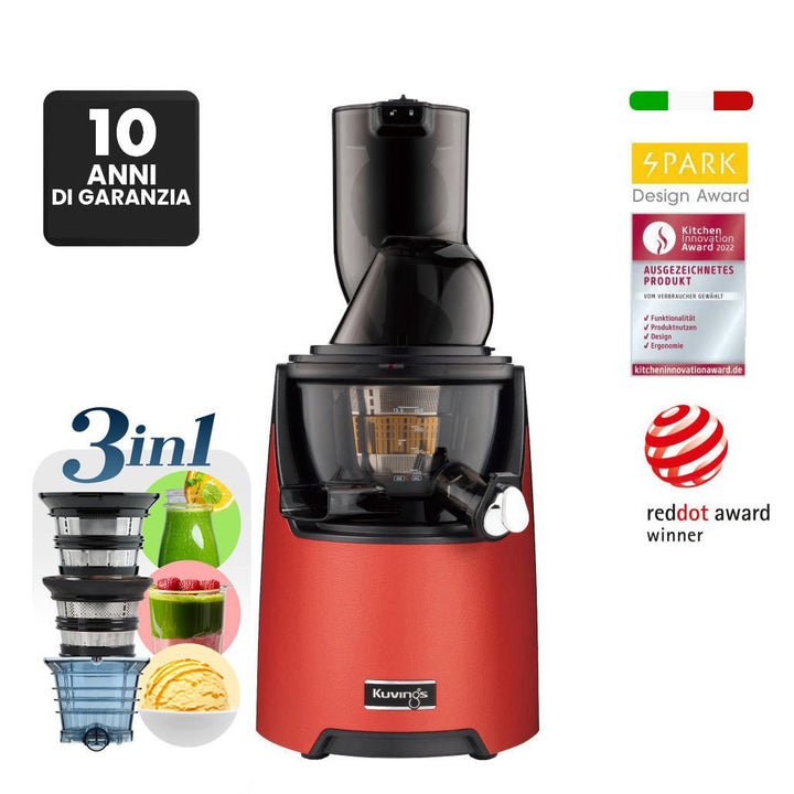 EVO820 Whole Slow Juicer - Kuvings Deutschland