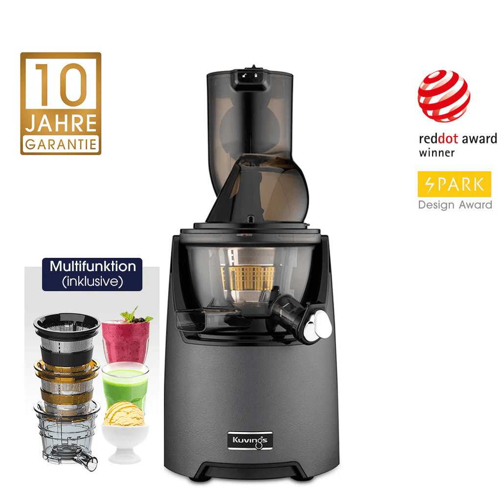 EVO820 Whole Slow Juicer - Kuvings Deutschland