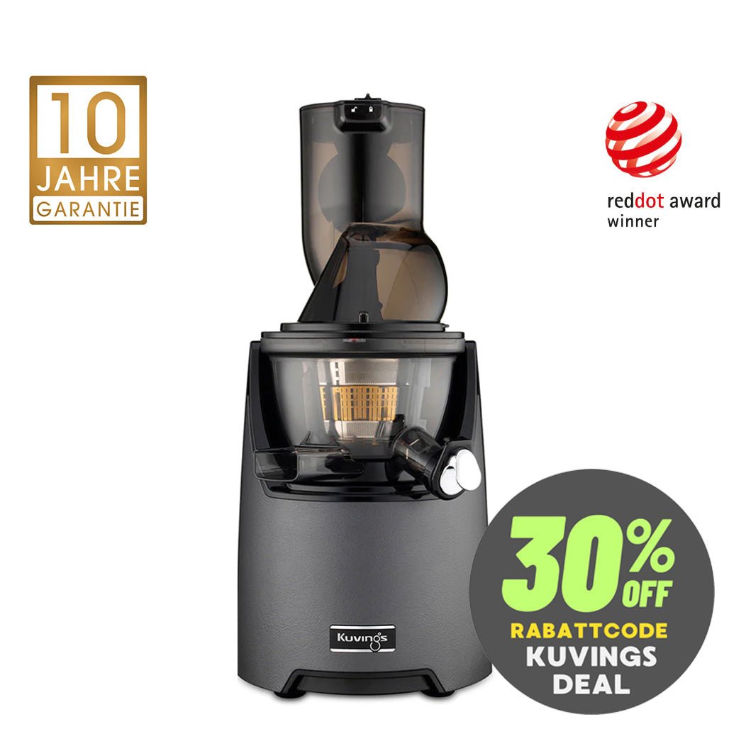 EVO820 Whole Slow Juicer - Kuvings Deutschland