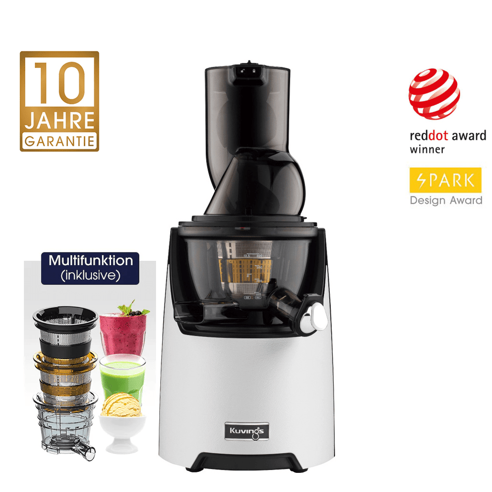 EVO820 Whole Slow Juicer - Kuvings Deutschland