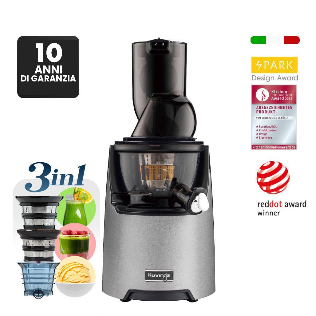 EVO820 Whole Slow Juicer - Kuvings Deutschland
