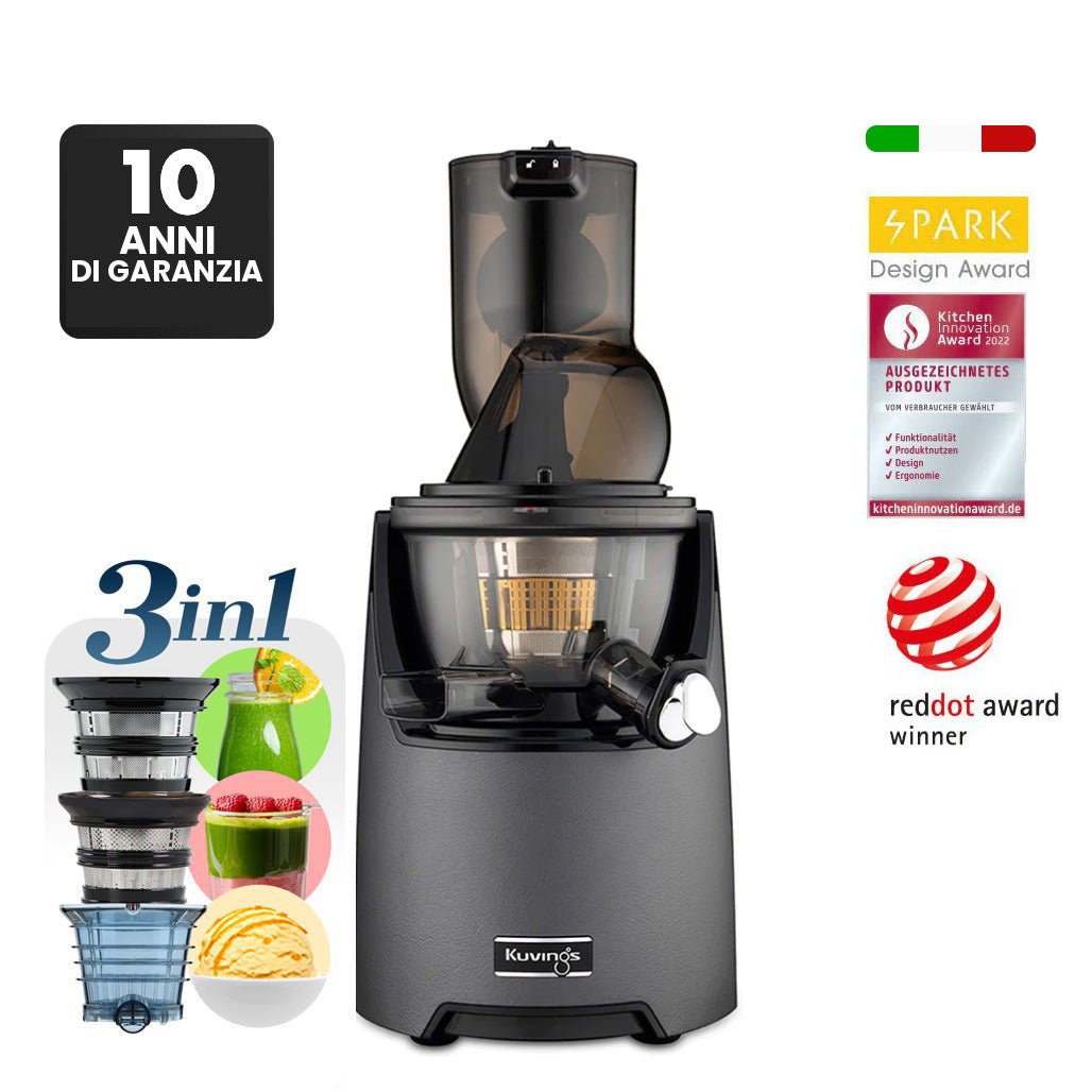 EVO820 Whole Slow Juicer - Kuvings Deutschland