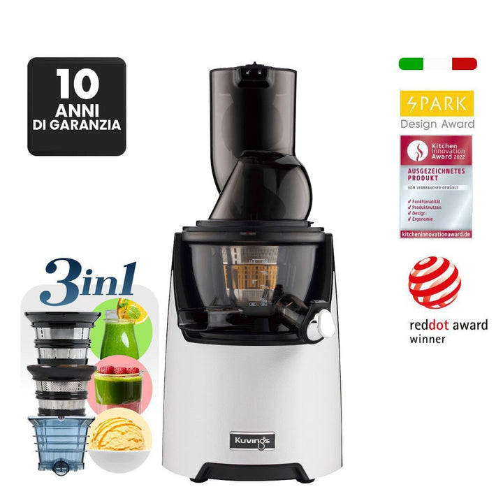 EVO820 Whole Slow Juicer - Kuvings Deutschland