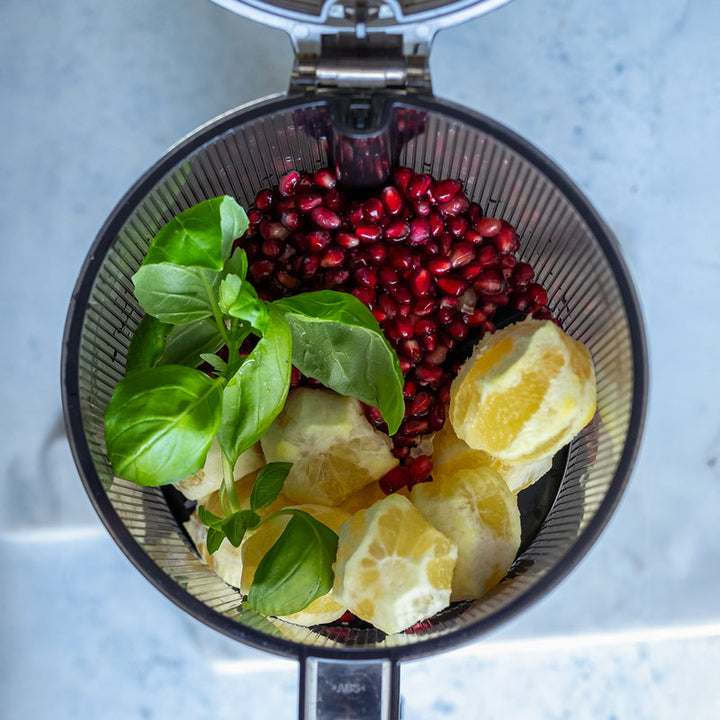 AUTO10 HANDS-FREE SLOW JUICER