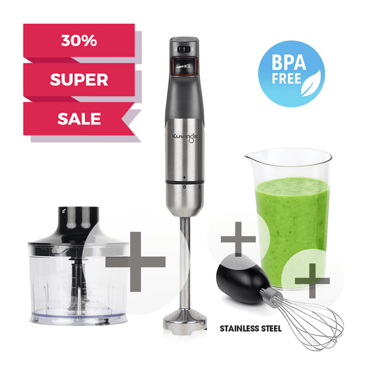 MIXPRO1000 - Kuvings Deutschland