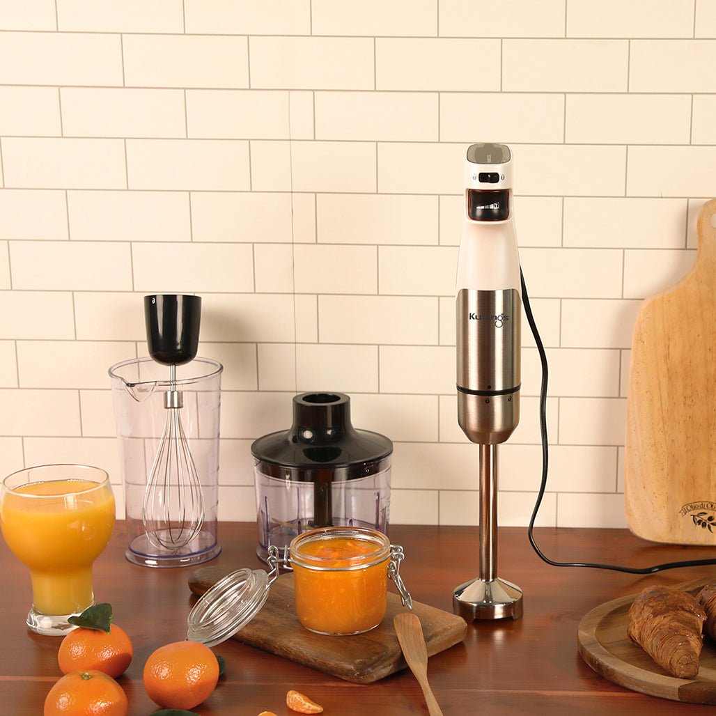 Kuvings MIXPRO1000 Handmixer für Küche & Backen – Kuvings Deutschland