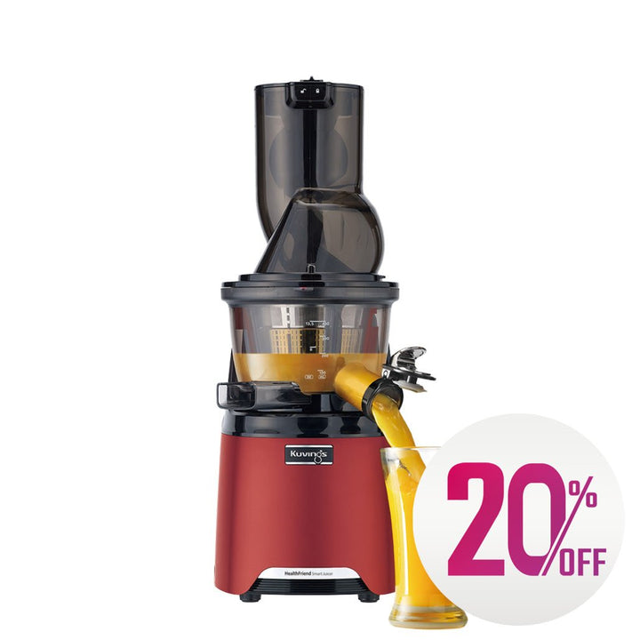 MOTIV1 HealthFriend Smart Juicer - Kuvings Deutschland