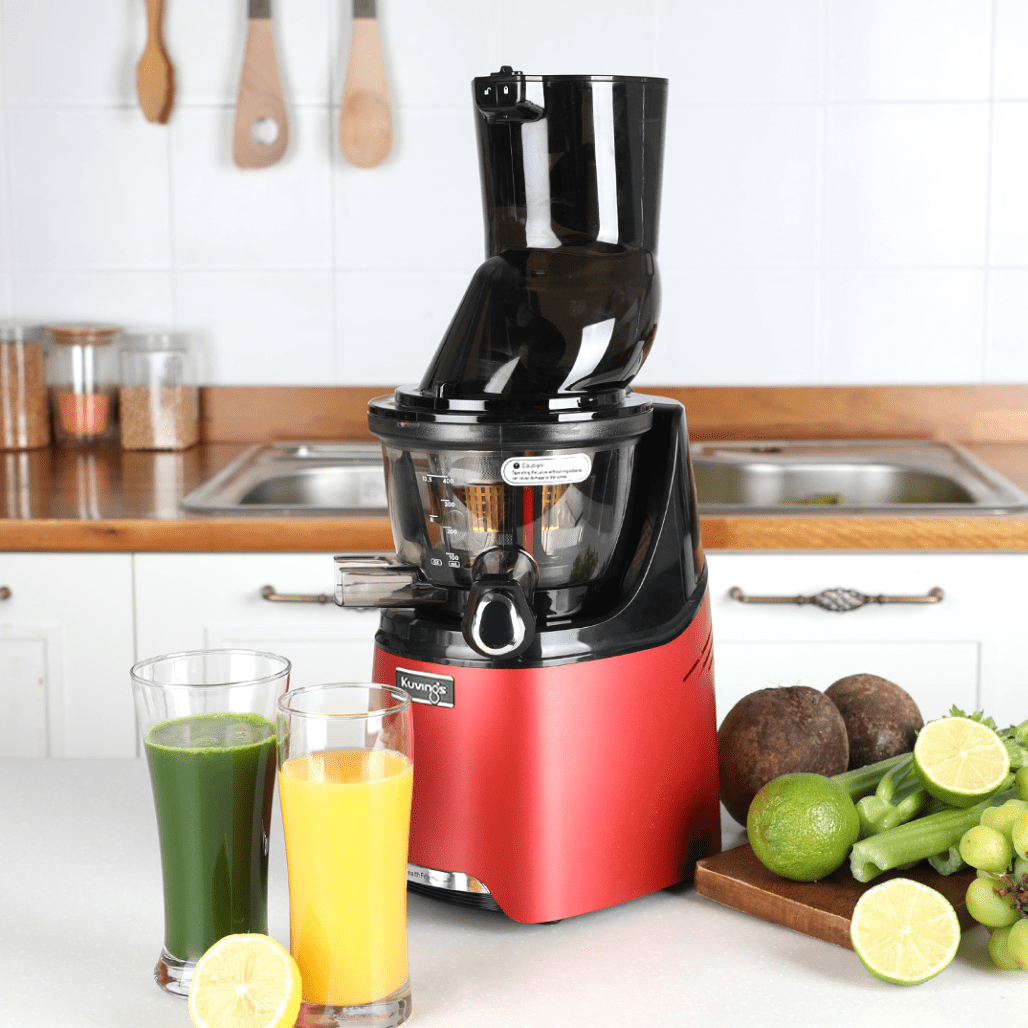 MOTIV1 HealthFriend Smart Juicer - Kuvings Deutschland