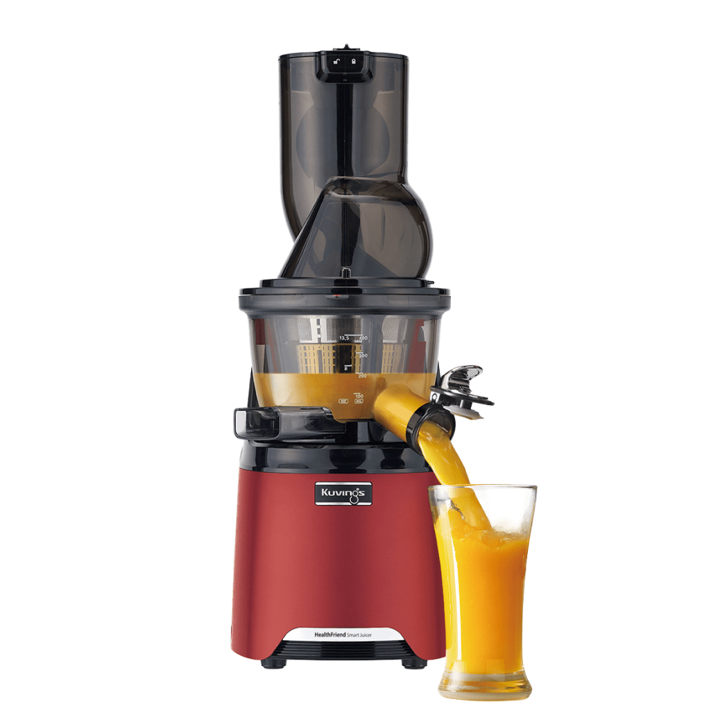 MOTIV1 HealthFriend Smart Juicer - Kuvings Deutschland