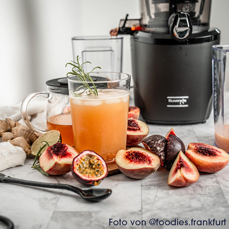 AUTO10 HANDS-FREE SLOW JUICER