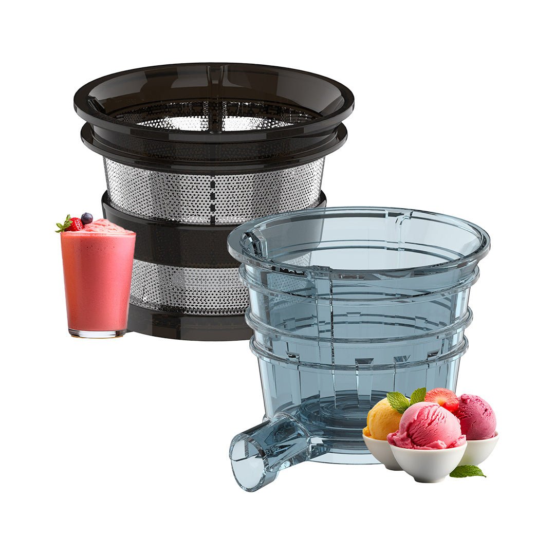 REVO830 Smoothie & Sorbet Filter - Set - Kuvings Deutschland