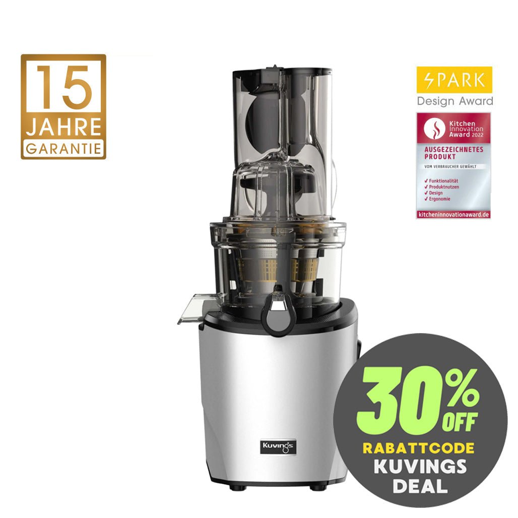 REVO830 WHOLE SLOW JUICER - Kuvings Deutschland