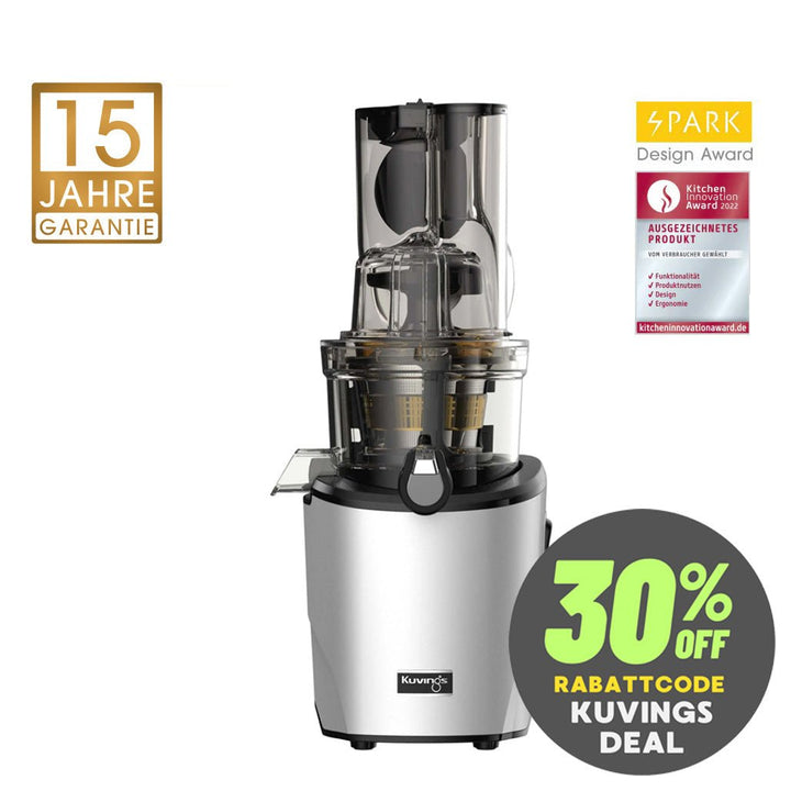 REVO830 WHOLE SLOW JUICER - Kuvings Deutschland