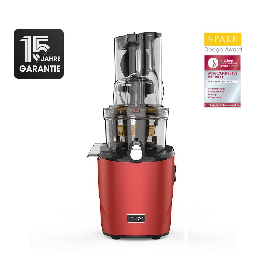 REVO830 WHOLE SLOW JUICER - Kuvings Deutschland