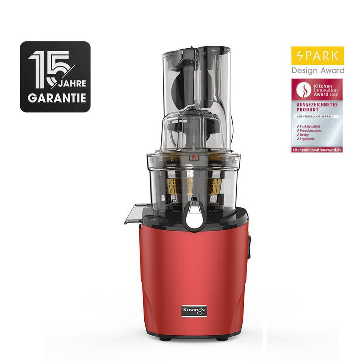 REVO830 WHOLE SLOW JUICER - Kuvings Deutschland