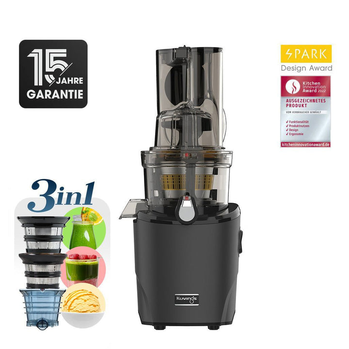 REVO830 WHOLE SLOW JUICER - Kuvings Deutschland