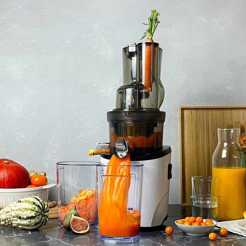 REVO830 WHOLE SLOW JUICER – Kuvings Deutschland