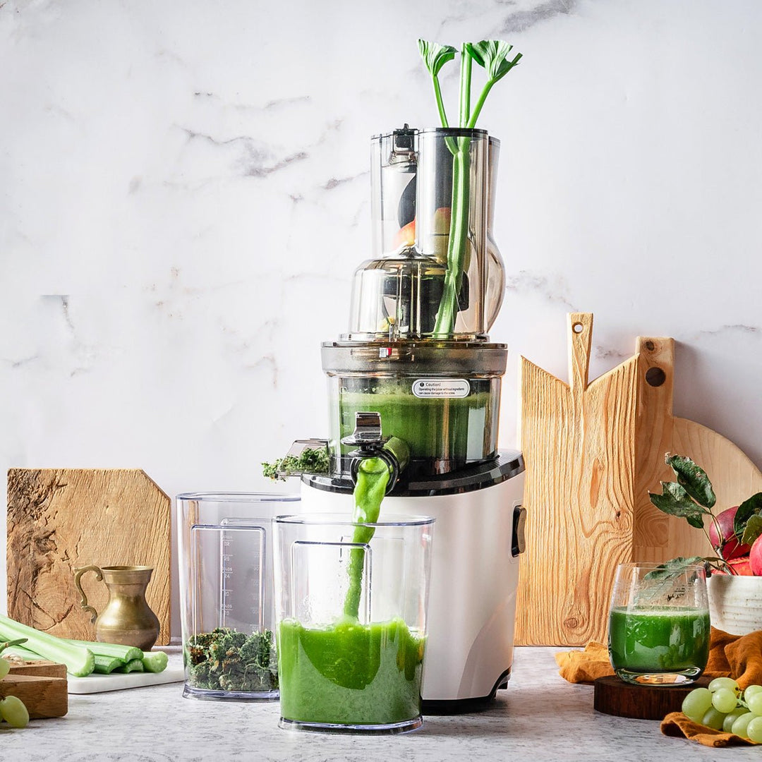 REVO830 WHOLE SLOW JUICER - Kuvings Deutschland