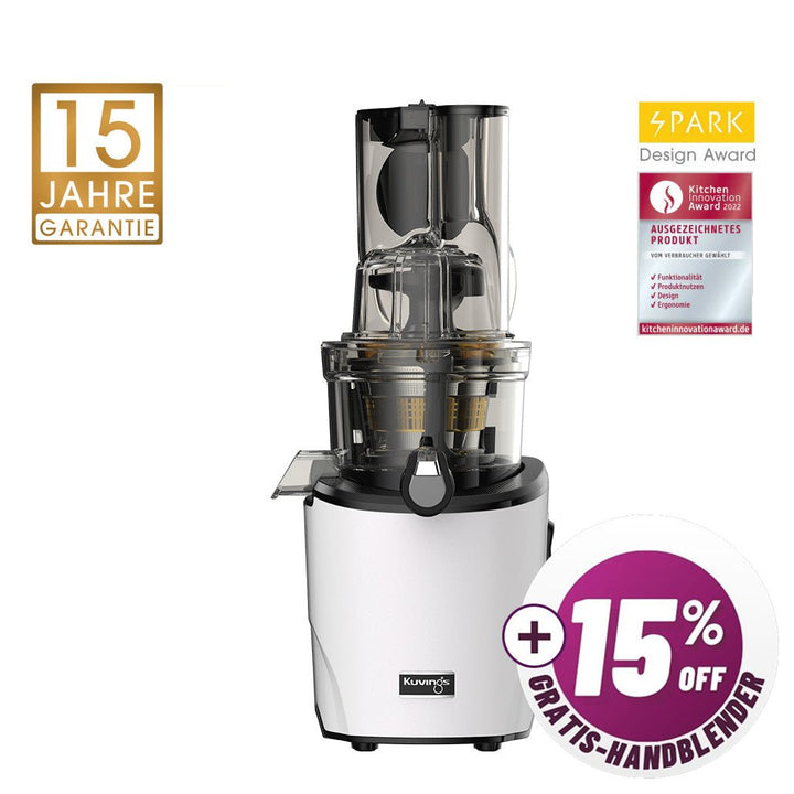 REVO830 WHOLE SLOW JUICER - Kuvings Deutschland