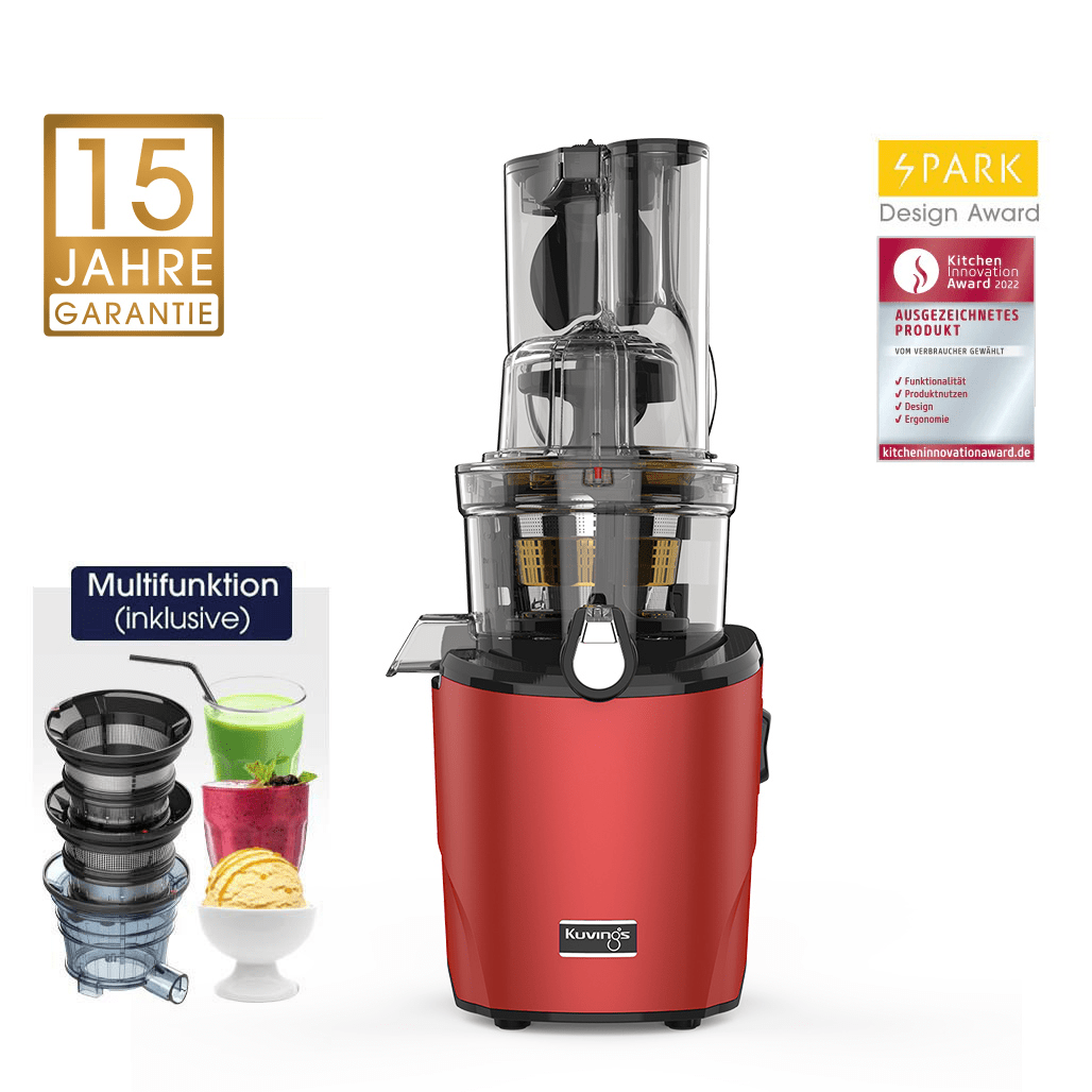 REVO830 WHOLE SLOW JUICER - Kuvings Deutschland