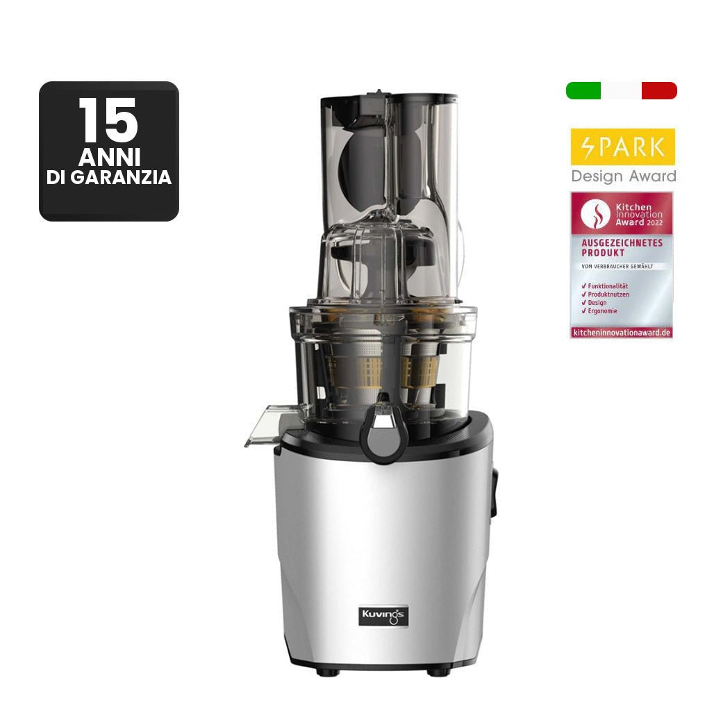 REVO830 WHOLE SLOW JUICER - Kuvings Deutschland