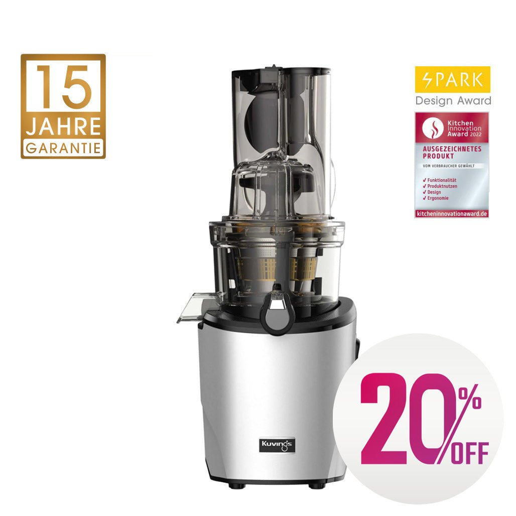 REVO830 WHOLE SLOW JUICER - Kuvings Deutschland