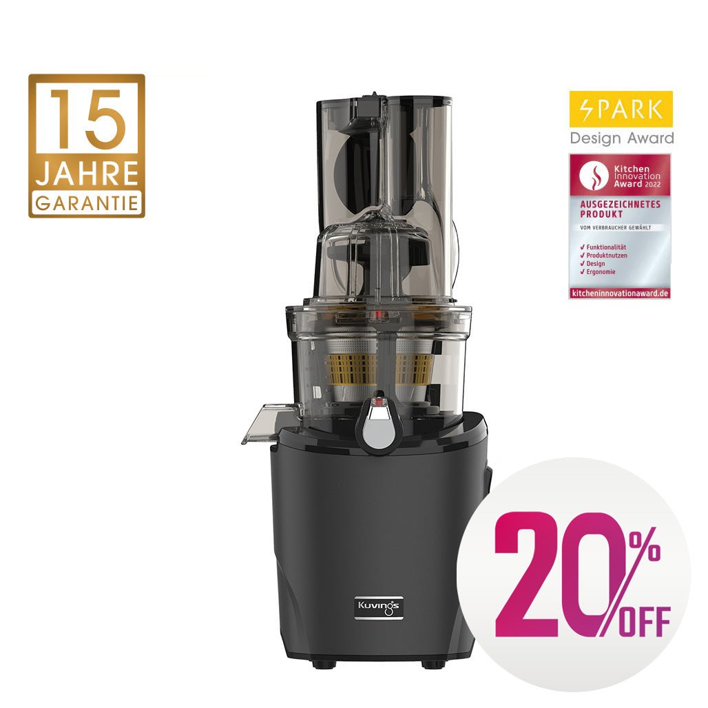 REVO830 WHOLE SLOW JUICER - Kuvings Deutschland