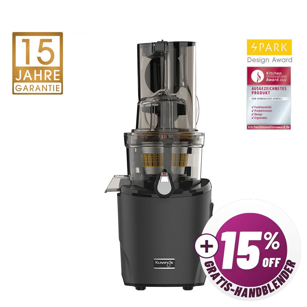 REVO830 WHOLE SLOW JUICER - Kuvings Deutschland