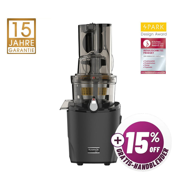 REVO830 WHOLE SLOW JUICER - Kuvings Deutschland