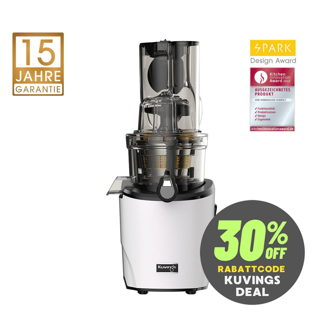 REVO830 WHOLE SLOW JUICER - Kuvings Deutschland