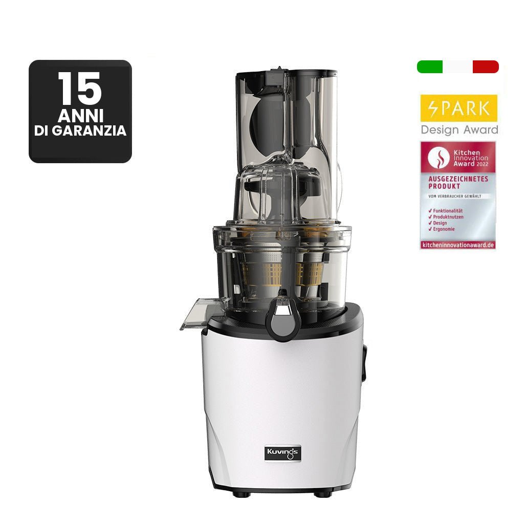 REVO830 WHOLE SLOW JUICER - Kuvings Deutschland