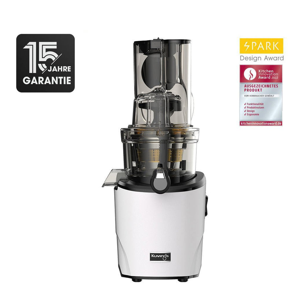 REVO830 WHOLE SLOW JUICER - Kuvings Deutschland