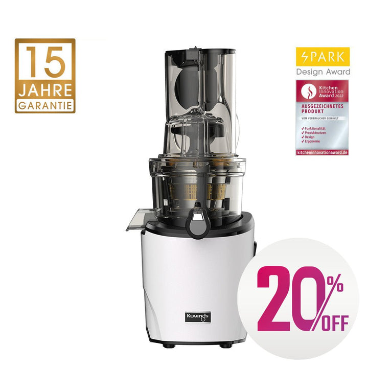 REVO830 WHOLE SLOW JUICER - Kuvings Deutschland