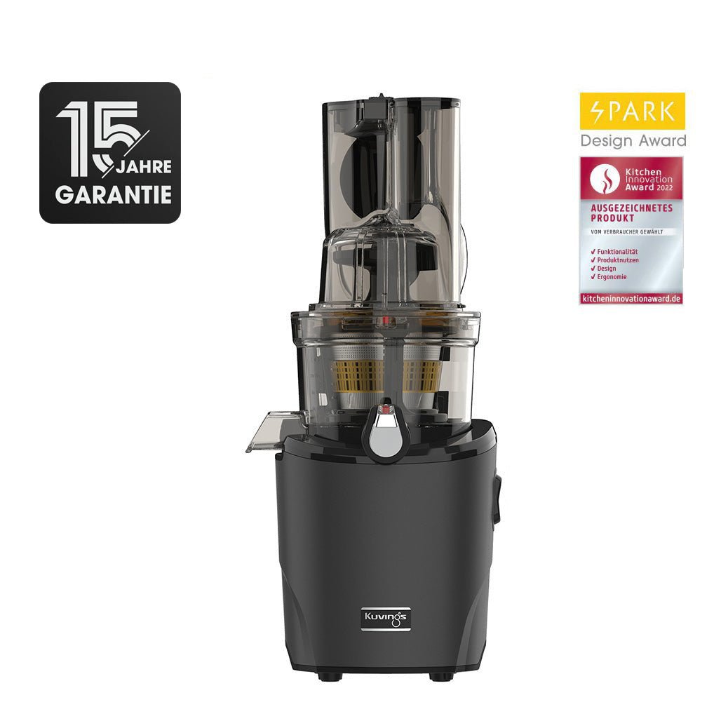 Kuvings REVO830 Kaltpressentsafter – Whole Slow Juicer – Kuvings