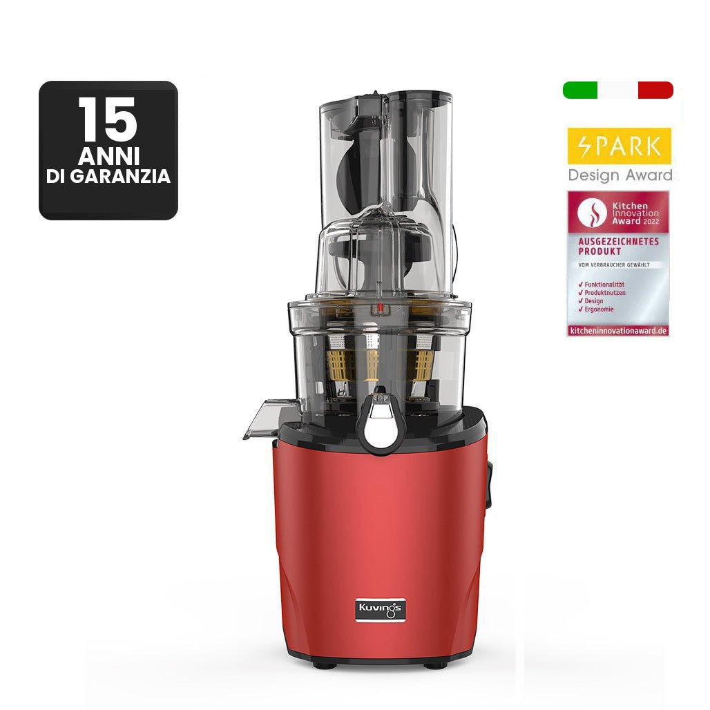 REVO830 WHOLE SLOW JUICER - Kuvings Deutschland