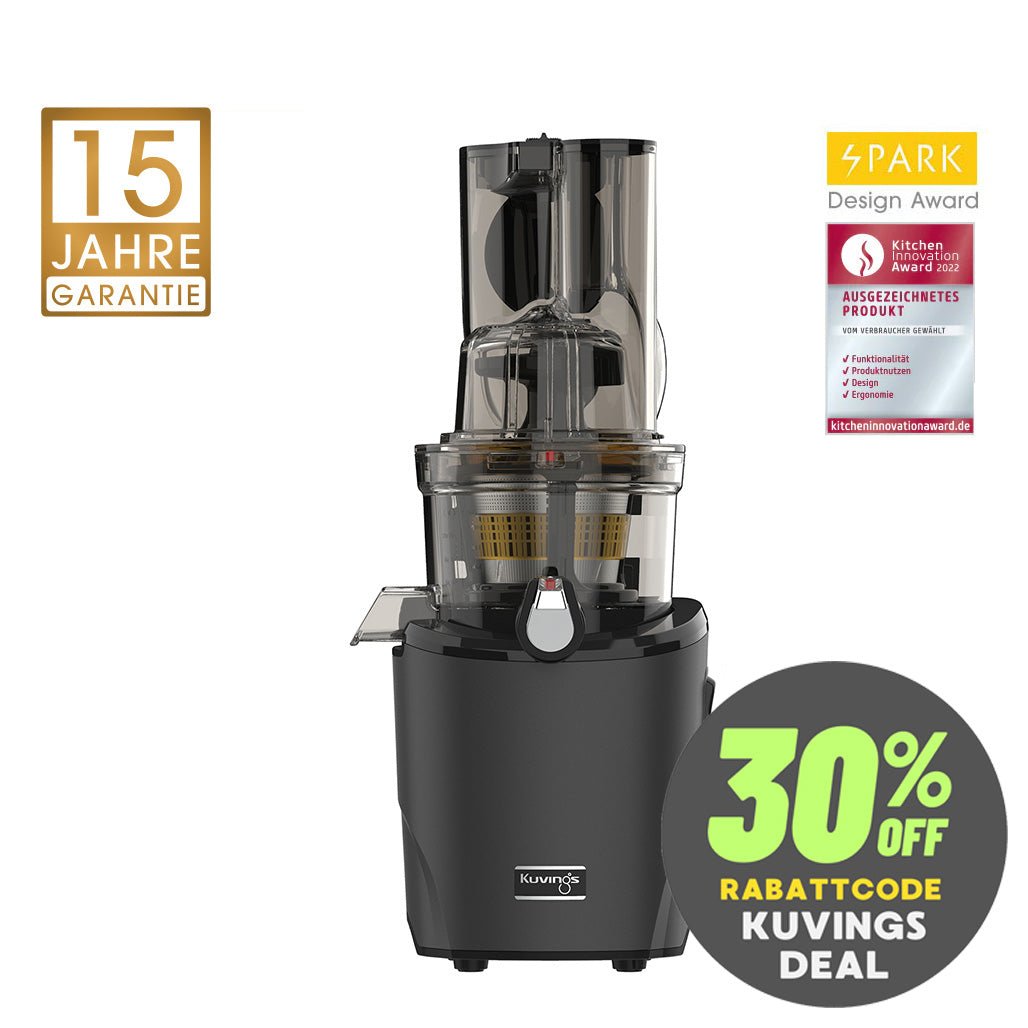 REVO830 WHOLE SLOW JUICER - Kuvings Deutschland